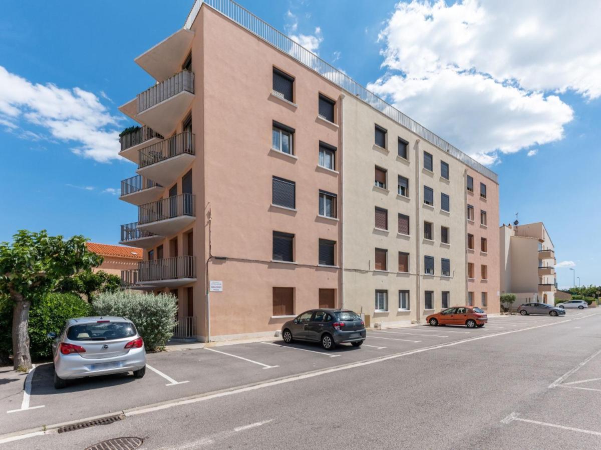Apartment Le Solarium By Interhome Narbonne-Plage Exterior photo